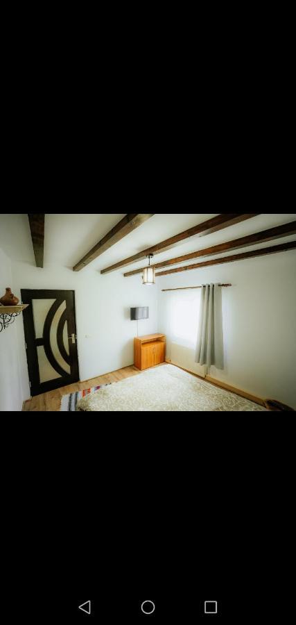 Casa Pietrosu Rodnei Hotell Borşa Eksteriør bilde
