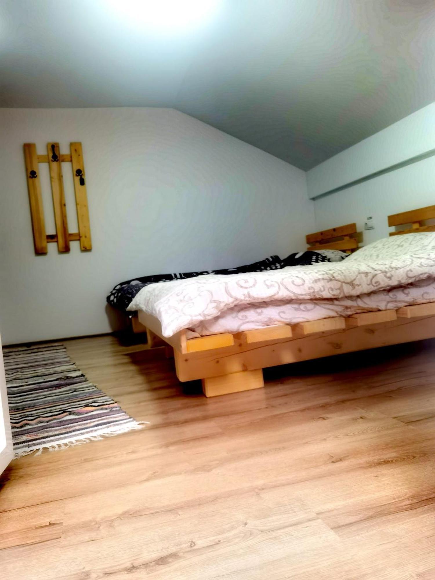 Casa Pietrosu Rodnei Hotell Borşa Eksteriør bilde