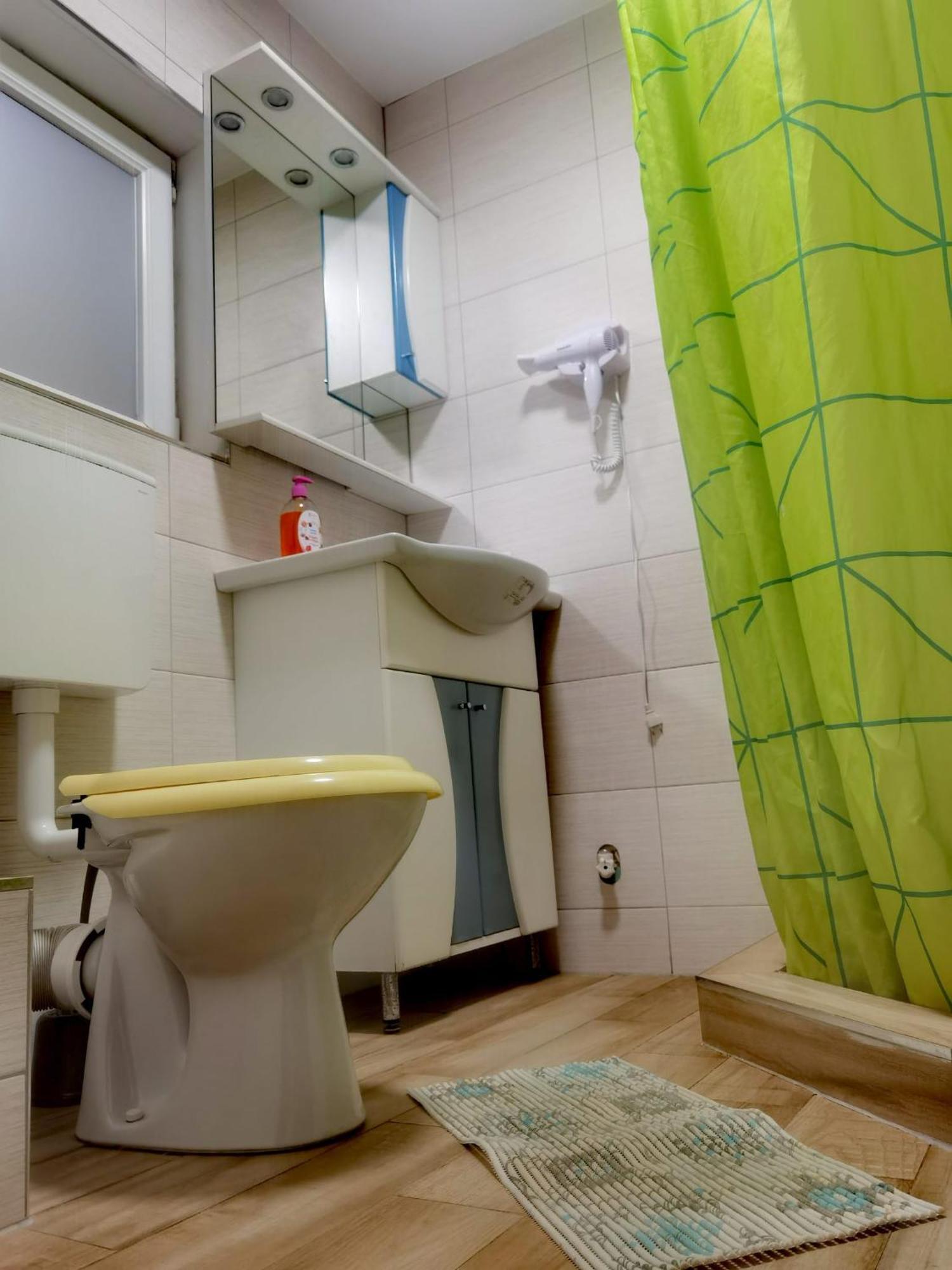 Casa Pietrosu Rodnei Hotell Borşa Eksteriør bilde