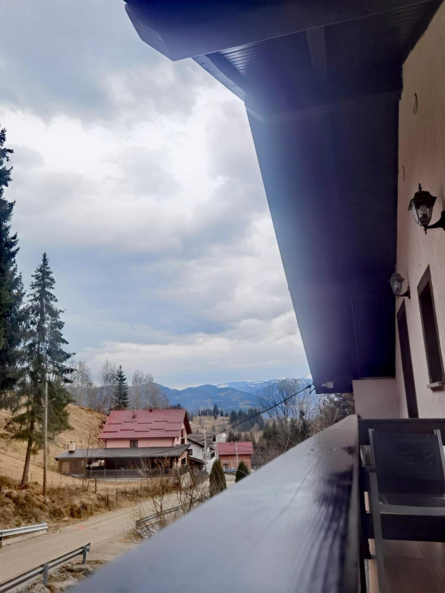 Casa Pietrosu Rodnei Hotell Borşa Rom bilde